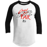 Cruel But Fair (Snake Pit)- Baseball T-Shirt