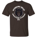 Working Bear Wrestling Academy (STW)- Classic T-Shirt