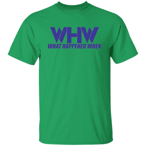 WHW Purple Logo- Classic T-Shirt