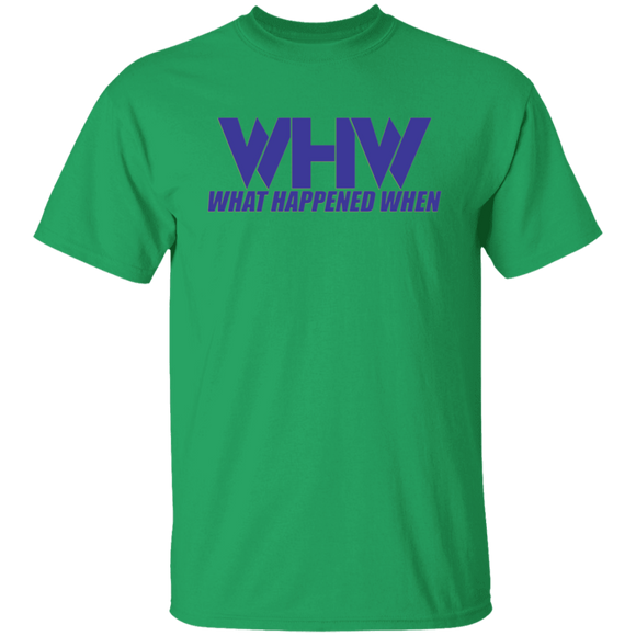 WHW Purple Logo- Classic T-Shirt