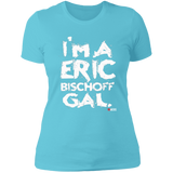 Bischoff Gal (83 Weeks)- Ladies' Boyfriend T-Shirt