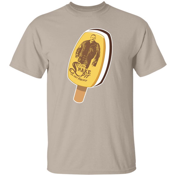 Snake Pit Ice Cream- Classic T-Shirt