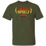 The Devil Himself (Taskmaster)- Classic T-Shirt