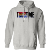 Trust Me (Snake Pit)- Pullover Hoodie