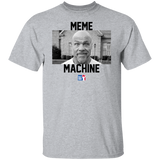 Meme Machine Black (KAS)- Classic T-Shirt