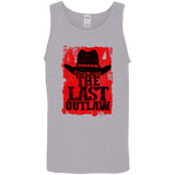 Last Outlaw (My World)- Tank Top