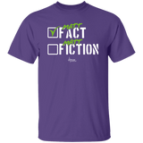 Fact Fiction (Extreme Life)- Classic T-Shirt