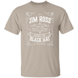 Under the Black Hat (GJR)- Classic T-Shirt