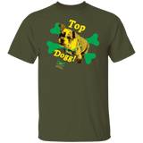 Top Dog Winnie (OYDK)-Classic T-Shirt