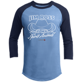 JR Spirit Animal- Baseball T-Shirt