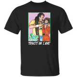 Trust in Love (Snake Pit)- Classic T-Shirt