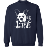 Bug Life- Crewneck Pullover Sweatshirt