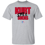 Kurt Still Sucks- Classic T-Shirt
