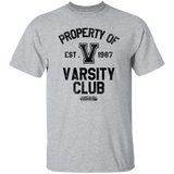 Varsity Club (Taskmaster)-Classic T-Shirt