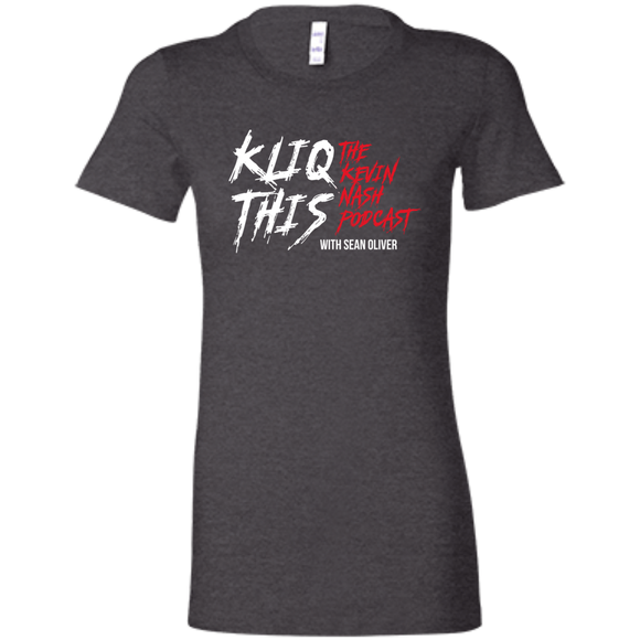 Kliq This Logo-Ladies' Favorite T-Shirt