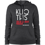 Kliq This 2024 Logo- Ladies' Pullover Hooded Sweatshirt