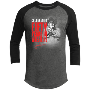 Fifty Years (GJR)- Baseball T-Shirt