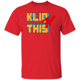 Kliq This TV- Classic  T-Shirt