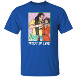 Trust in Love (Snake Pit)- Classic T-Shirt