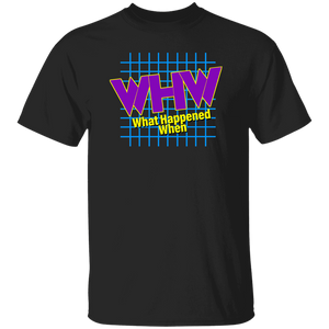 Vintage WHW Logo- Classic T-Shirt