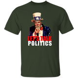 Let's Talk Politics (Kliq This)- Classic T-Shirt