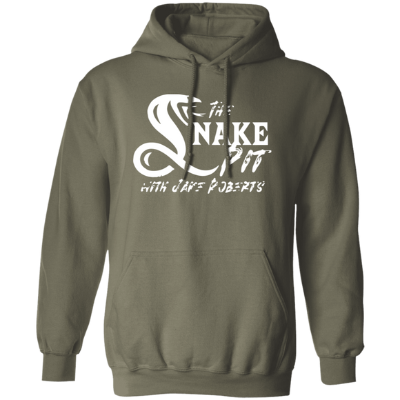 Snake Pit Logo- Pullover Hoodie