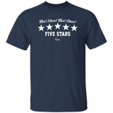 Five Stars (Extreme Life)- Classic T-Shirt