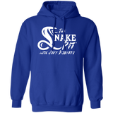 Snake Pit Logo- Pullover Hoodie