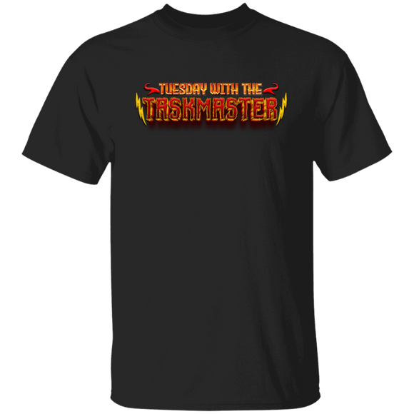 Tuesday w/ the Taskmaster Logo- Classic T-Shirt