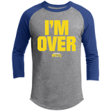 I'm Over (STW)- Baseball T-Shirt