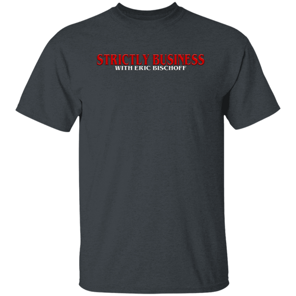 Strictly Business Logo- Classic T-Shirt