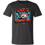 Schiavone Cave (WHW)-  Unisex Jersey Short-Sleeve T-Shirt