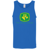 Grass Outlaw (My World)- Cotton Tank Top