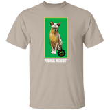 Purrgal McDevitt (OYDK)- Classic T-Shirt