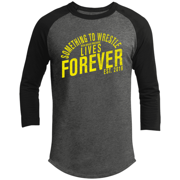 STW Lives Forever- Baseball T-Shirt