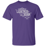 Legends are Born (WHW)-Classic T-Shirt