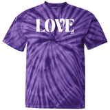 Love(STW)- 100% Cotton Tie Dye T-Shirt