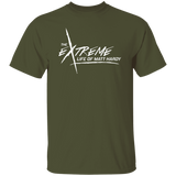 Extreme Life Logo- Classic T-Shirt