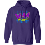 Vintage WHW Logo- Pullover Hoodie