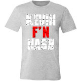 Kevin F'N Nash (Kliq This)- Unisex Jersey Short-Sleeve T-Shirt