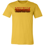Tuesday w/ the Taskmaster Logo-  Unisex Jersey Short-Sleeve T-Shirt
