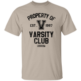Varsity Club (Taskmaster)-Classic T-Shirt