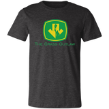 Grass Outlaw (My World)- Unisex Jersey Short-Sleeve T-Shirt