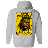 King of the DeathMatch (Foley)- Zip Up Hooded Sweatshirt