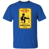 Do Not Disturb (TOTC)- Classic T-Shirt