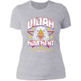 Woah Movement (83 Weeks)-  Ladies' Boyfriend T-Shirt