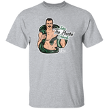 Jake the Snake Vintage Style- Classic T-Shirt
