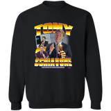 Vintage Tony (WHW)-  Crewneck Pullover Sweatshirt