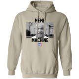 Meme Machine Black (KAS)-  Pullover Hoodie