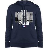 Meme Machine (KAS)-  Ladies' Pullover Hooded Sweatshirt